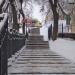 Лестница в городе Сергиев Посад