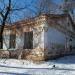 Руины матросского клуба в городе Хабаровск