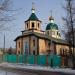 Храм святого благоверного Великого Князя Александра Невского в городе Хабаровск