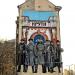 Мурал «Круты» в городе Киев