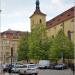 Saint Hastal's Church in Prague city