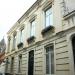 Neoclassicistisch herenhuis met poortgebouw (nl) in Bruges city