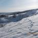 Заброшенный меловой карьер в городе Изюм