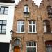 Stadswoning met trapgevel (nl) in Bruges city
