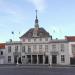 Stadhuis van Ronse in Ronse city