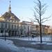 Stadhuis van Ronse in Ronse city