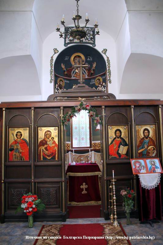 Православен храм „Св. Георги Софийски Най-нови“ - София