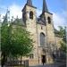 St. Peter's church in Prague city