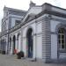 Stationgebouw Ronse in Ronse city