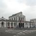 Stationgebouw Ronse in Ronse city