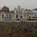 Stationgebouw Ronse in Ronse city