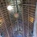 Gedesaffecteerde parochiekerk Sint-Martinus in Ronse city