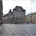 Senovážné náměstí / Senovážné square in Prague city