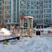 Детская площадка в городе Москва