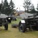 122 mm haubice wz.1938 (M-30) in Skarżysko-Kamienna city