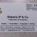 Patent Attorney in India  IP Lawyer Babaria IP & Co. in Ahmedabad city