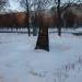 Памятник ликвидаторам радиационных катастроф в городе Москва