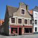 Hoekhuis De Klaver (nl) in Bruges city