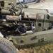 85 mm armata przeciwpancerna D-48 in Skarżysko-Kamienna city