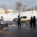 Автобусная остановка «Станция метро „Волгоградский проспект“» в городе Москва