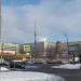 Опора двойного назначения в городе Москва