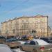 Парковка в городе Москва