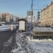 Автобусная остановка «Мясокомбинат» в городе Москва