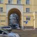 Арка в городе Москва