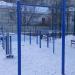 Спортивная площадка в городе Москва