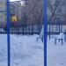 Спортивная площадка в городе Москва