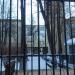 Переход между корпусами в городе Москва