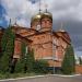 Храм Николая Чудотворца в городе Саранск
