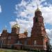 Территория храма Николая Чудотворца в городе Саранск