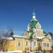 Здесь находился храм святых апостолов Петра и Павла в Люблине в городе Москва