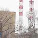Дымовая труба котельной № 19 в городе Каменск-Шахтинский