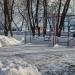 Детская игровая площадка в городе Москва