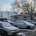 Трансформаторная подстанция в городе Москва