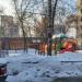 Детская игровая площадка в городе Москва
