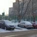 Спортивная площадка в городе Москва