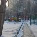 Детская игровая площадка в городе Москва