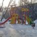 Детская игровая площадка в городе Москва