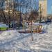 Детская игровая площадка в городе Москва