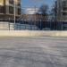 Спортивная площадка в городе Москва