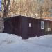 Раздевалка спортивной площадки в городе Москва