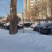 Автостоянка в городе Москва