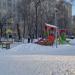 Детская игровая площадка в городе Москва