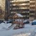 Детская горка в городе Москва