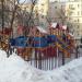 Детская игровая площадка в городе Москва