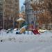 Детская игровая площадка в городе Москва