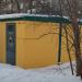 Трансформаторная подстанция в городе Москва